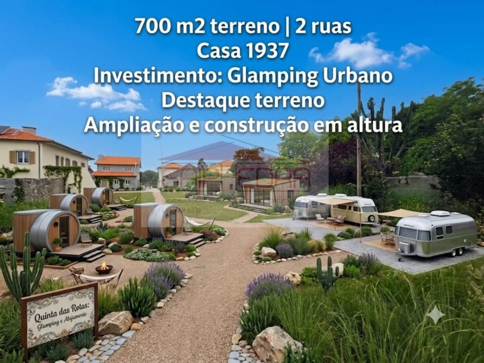 Villa a Madalena, Porto - foto 1