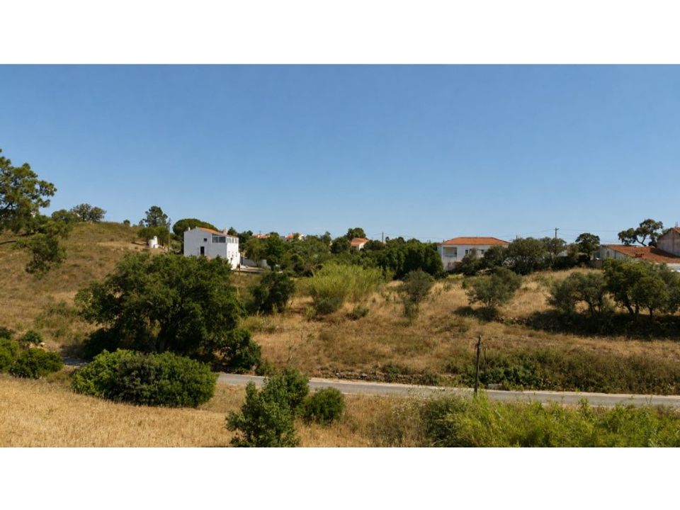 Helårsgrund i Armacao de Pera, Faro - foto 4
