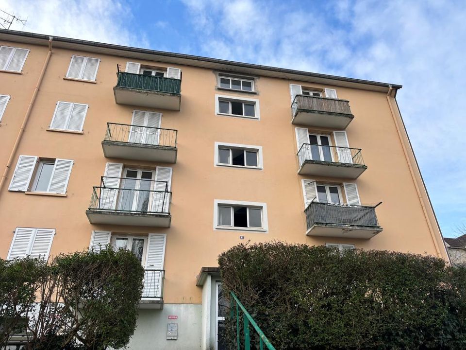 Leilighet i Thann, Haut-Rhin - bilde 1