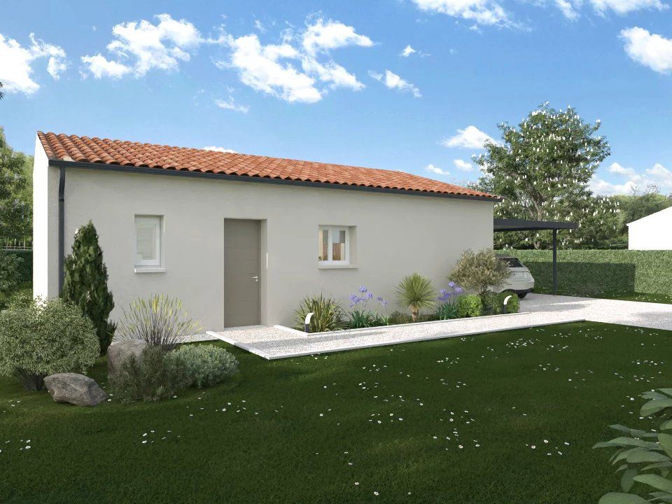 Villa i Agen, Lot-et-Garonne - foto 1