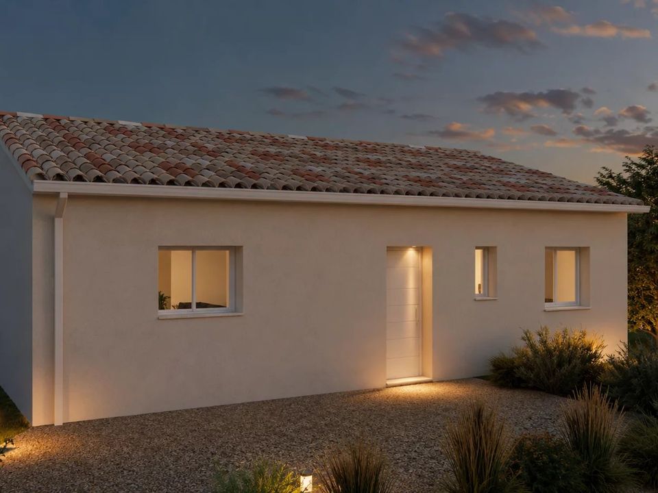 Villa i Agen, Lot-et-Garonne - foto 2