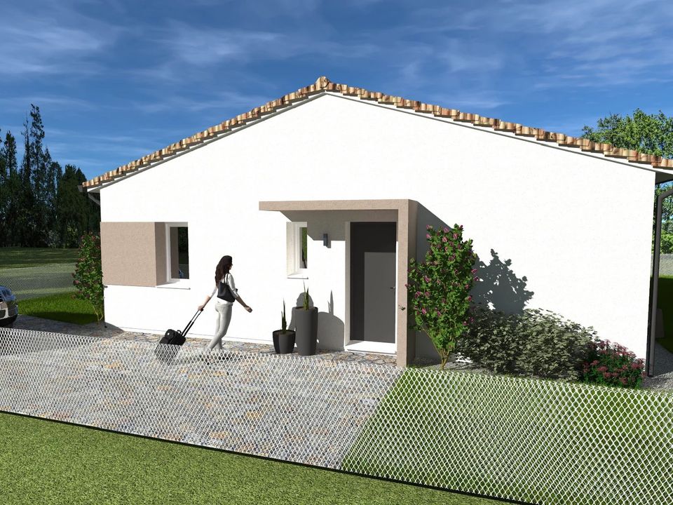 Villa a Lafox, Lot-et-Garonne - foto 1