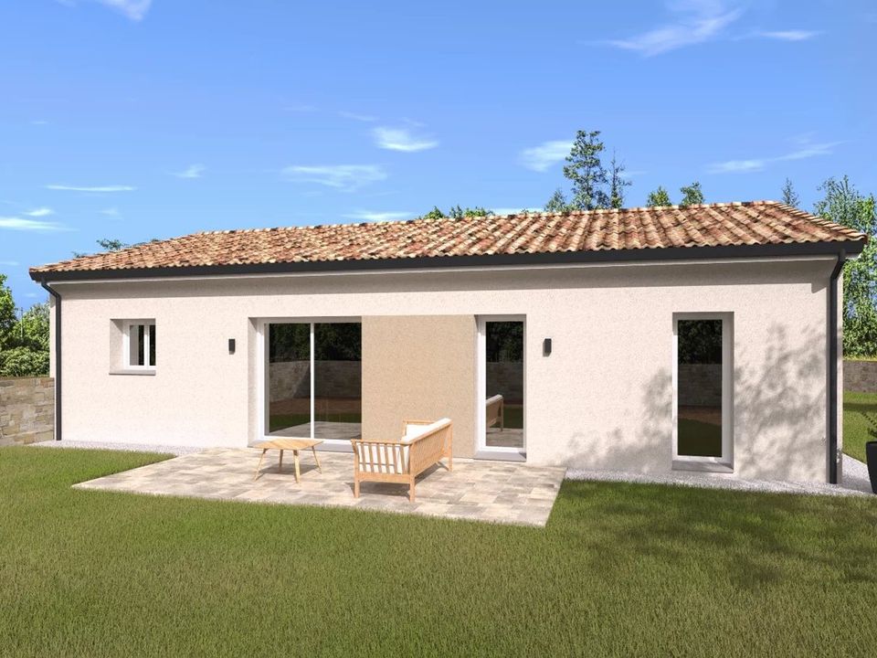 Villa a Sérignac-sur-Garonne, Lot-et-Garonne - foto 2