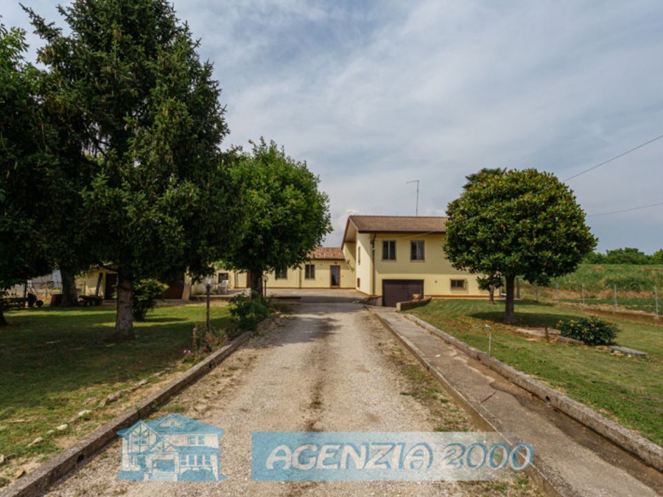 Villa i Anguillara Veneta, Padua - bilde 1