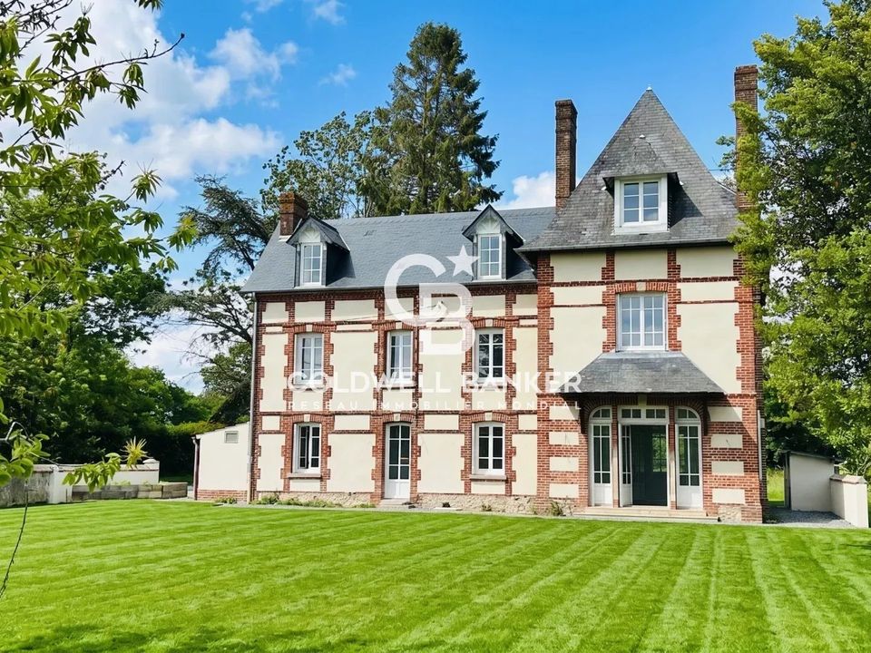Villa i Trouville-sur-Mer, Calvados - foto 1