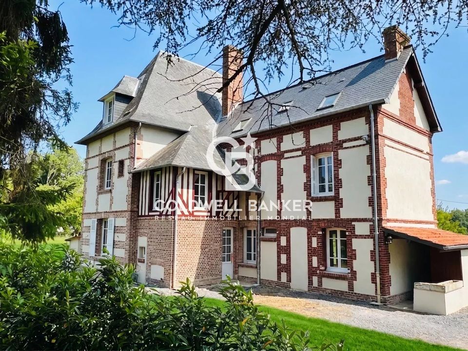 Villa i Trouville-sur-Mer, Calvados - foto 2