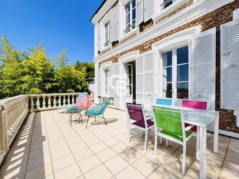Villa i Saint-Germain-lès-Corbeil, Essonne - foto 3