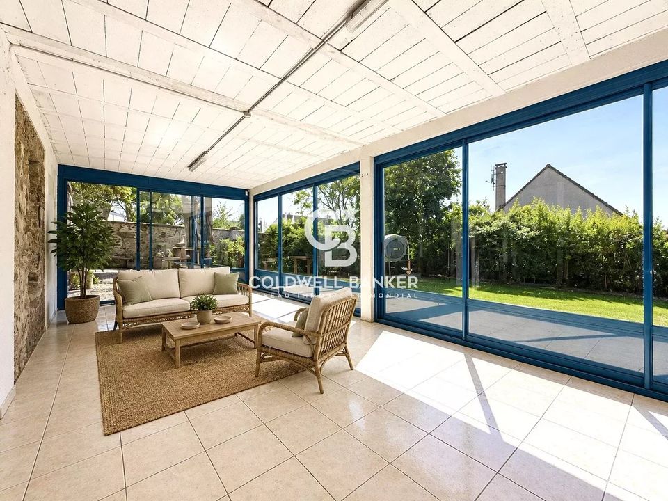 Villa i Saint-Germain-lès-Corbeil, Essonne - foto 4