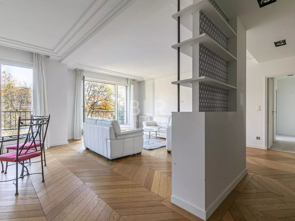 Lejlighed i Neuilly-sur-Seine, Hauts-de-Seine - foto 2