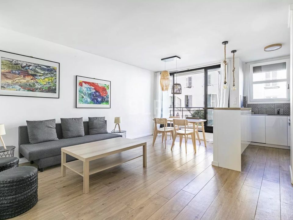 Lejlighed i Neuilly-sur-Seine, Hauts-de-Seine - foto 1