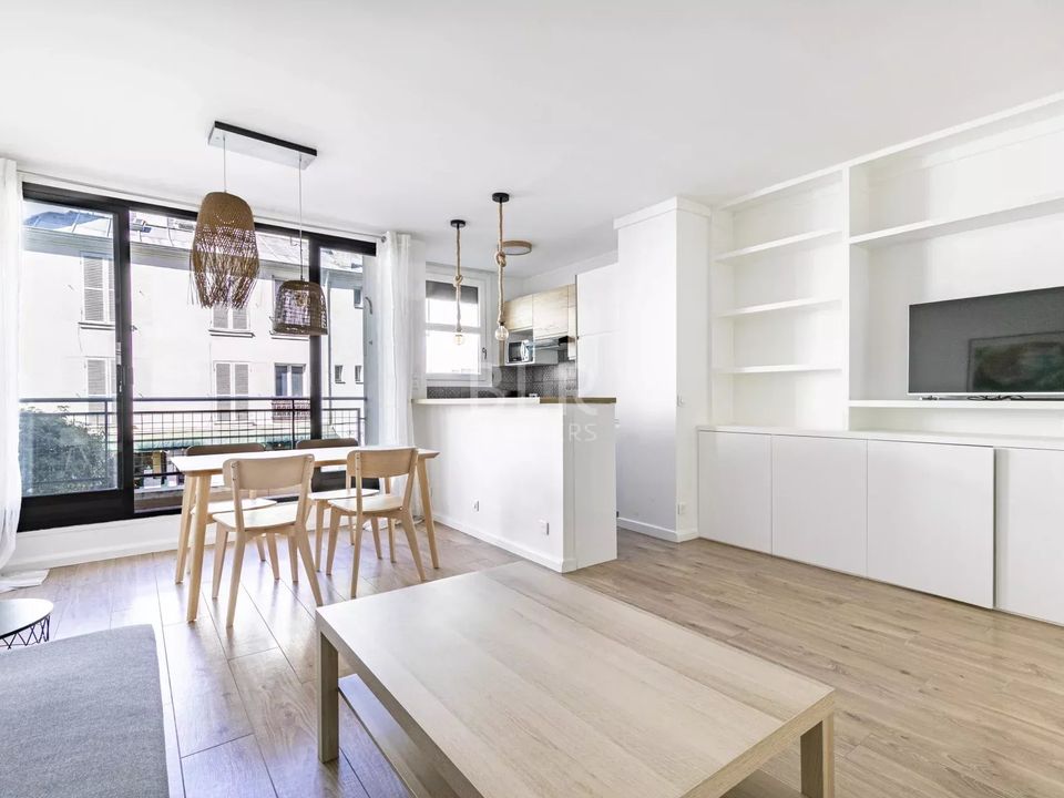 Lejlighed i Neuilly-sur-Seine, Hauts-de-Seine - foto 2