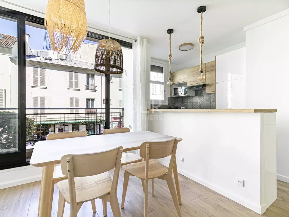 Lejlighed i Neuilly-sur-Seine, Hauts-de-Seine - foto 3
