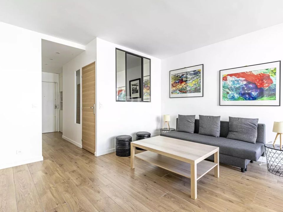 Lejlighed i Neuilly-sur-Seine, Hauts-de-Seine - foto 5