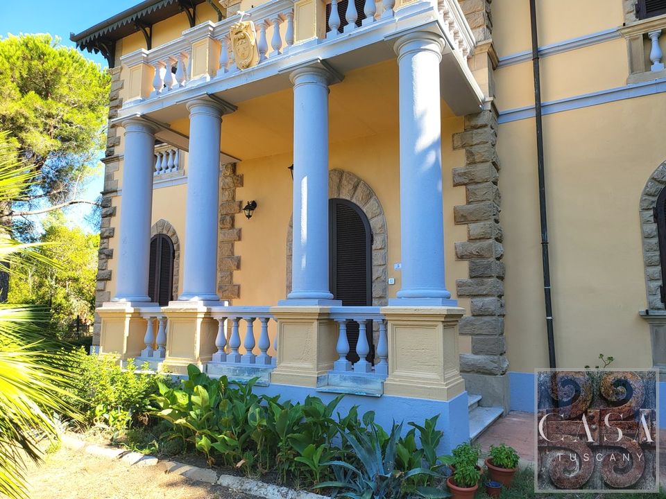 Villa en Riparbella, Pisa - foto 5