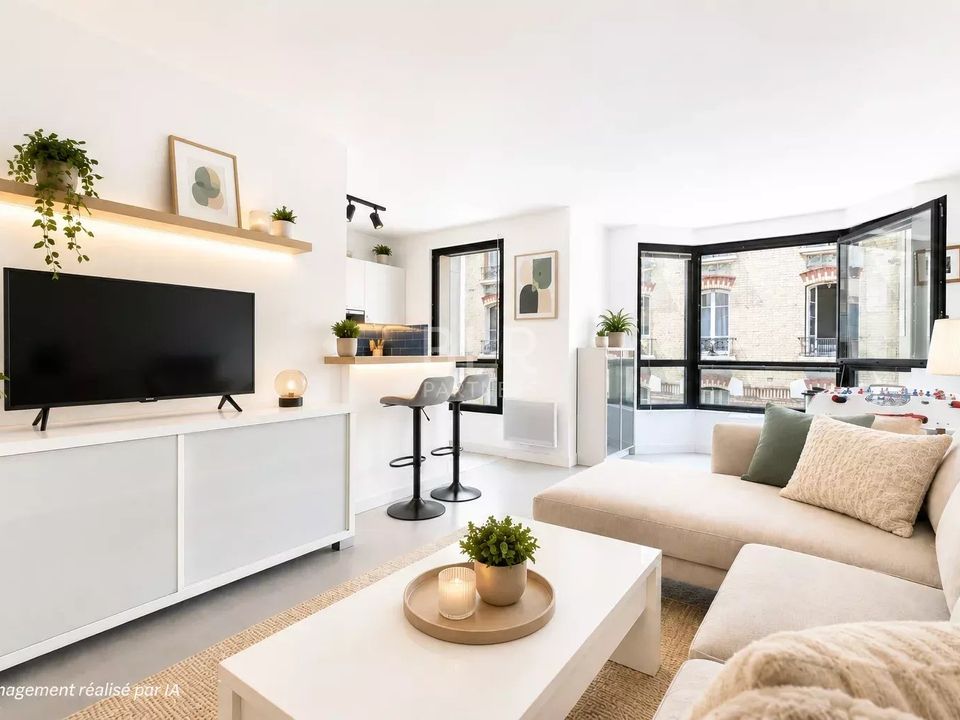 Lejlighed i Boulogne-Billancourt, Hauts-de-Seine - foto 2