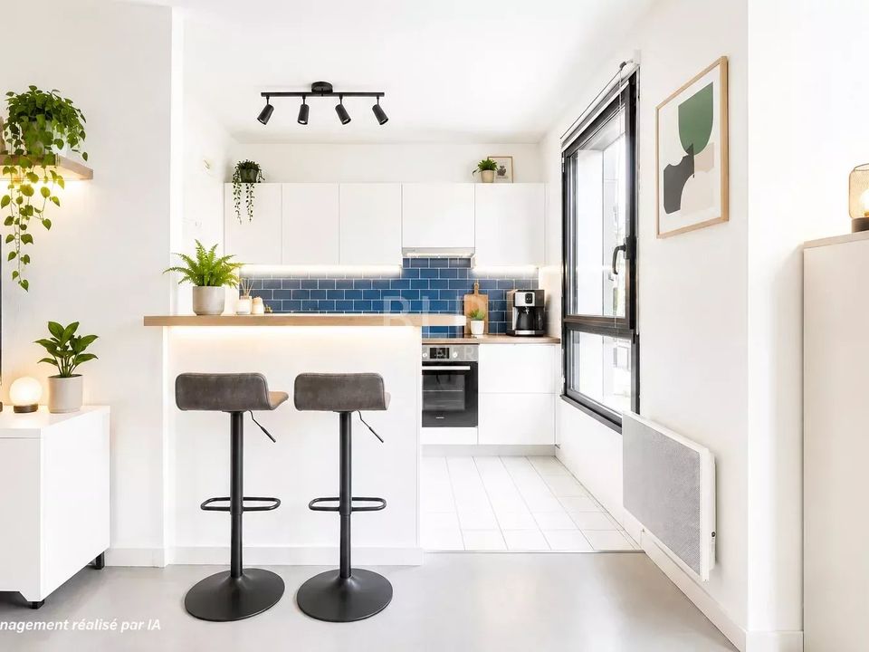 Lejlighed i Boulogne-Billancourt, Hauts-de-Seine - foto 3