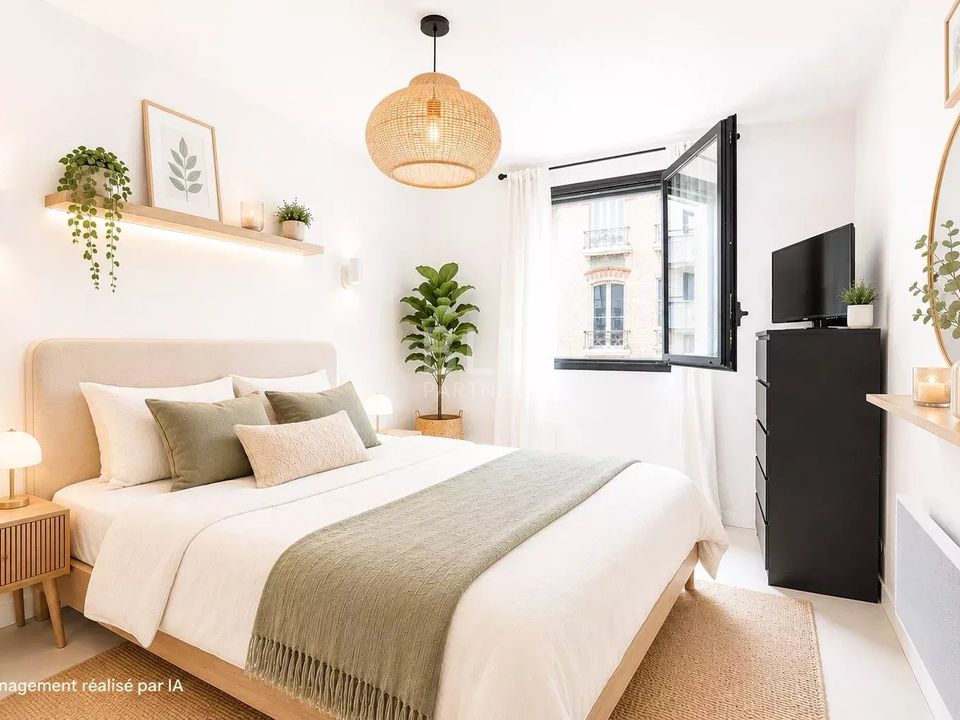 Lejlighed i Boulogne-Billancourt, Hauts-de-Seine - foto 4