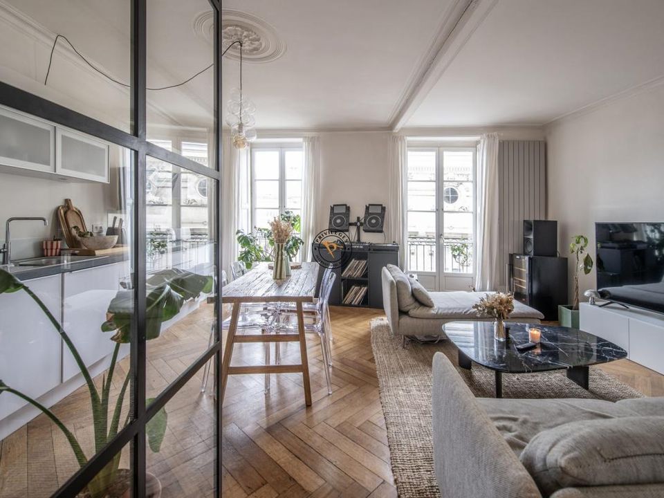 Lejlighed i Nantes, Loire-Atlantique - foto 1