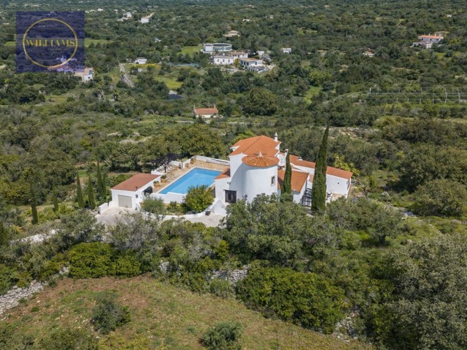 Villa i Santa Barbara de Nexe, Faro - foto 1