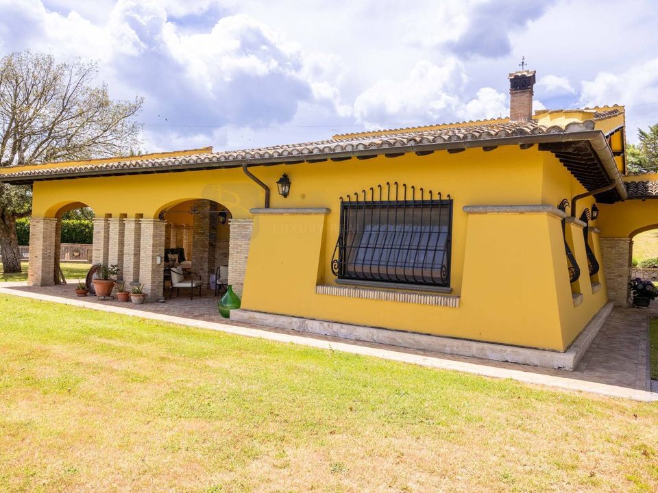 Villa i Campagnano di Roma, Rome - foto 4