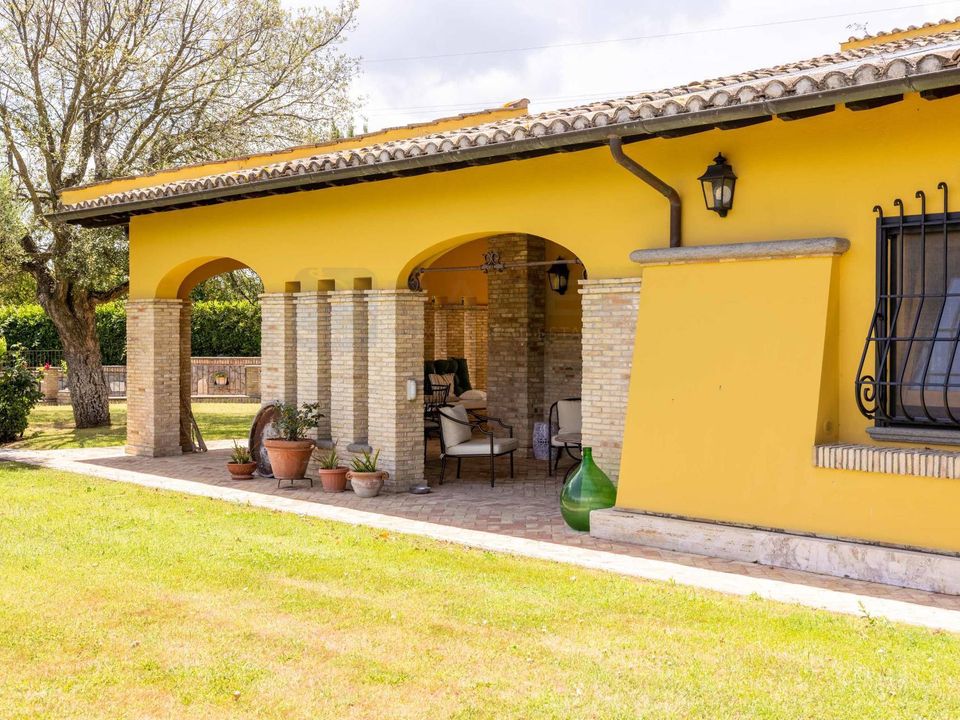 Villa i Campagnano di Roma, Rome - foto 5
