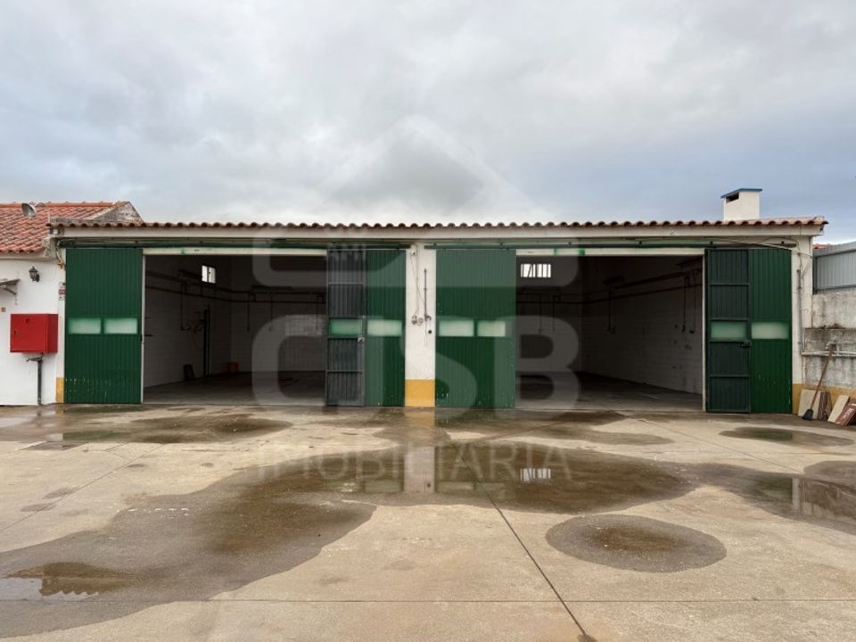 Erhvervsejendom i Benavente, Santarem - foto 2