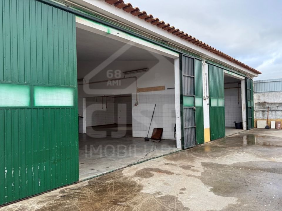 Erhvervsejendom i Benavente, Santarem - foto 3