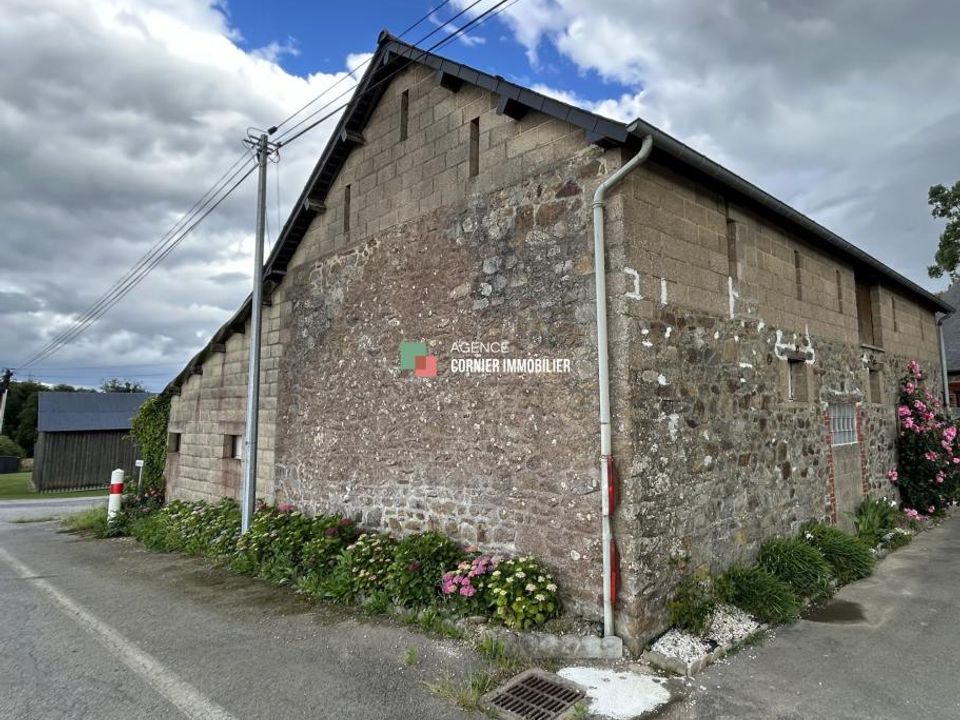 Gård i Louvigné-de-Bais, Ille-et-Vilaine - foto 2