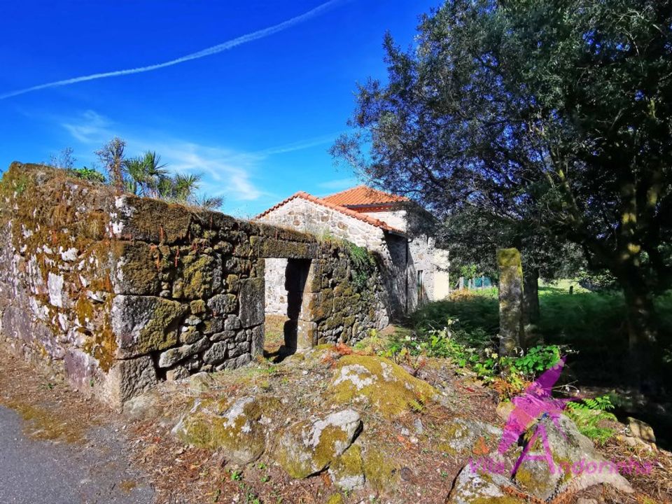 Helårsgrund i Ponte de Lima, Viana do Castelo - foto 3