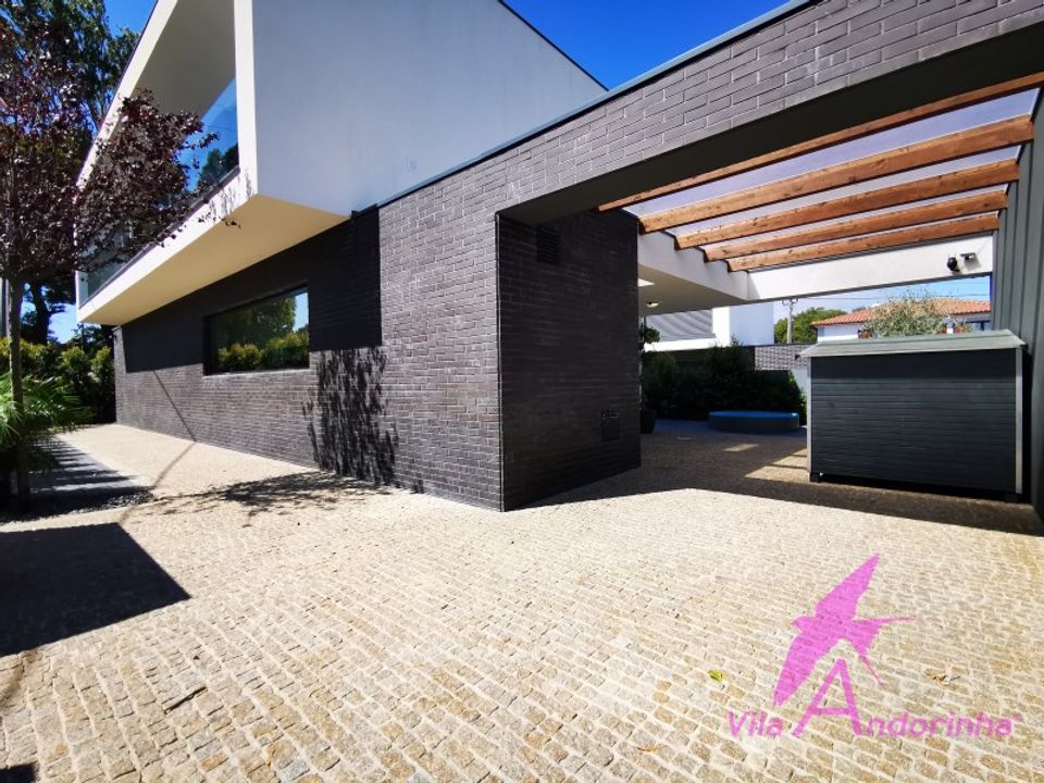 Villa i Vila Praia de Ancora, Viana do Castelo - foto 1