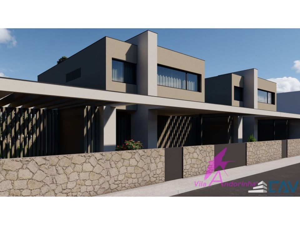 Villa i Vila Praia de Ancora, Viana do Castelo - foto 1
