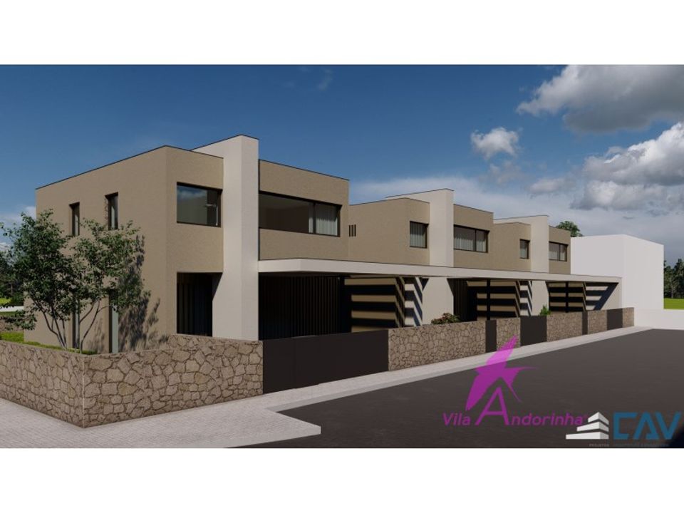 Villa i Vila Praia de Ancora, Viana do Castelo - foto 2