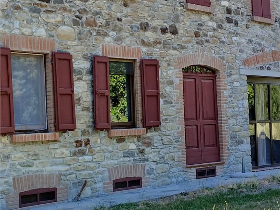 Villa i Neviano degli Arduini, Parma - bilde 1