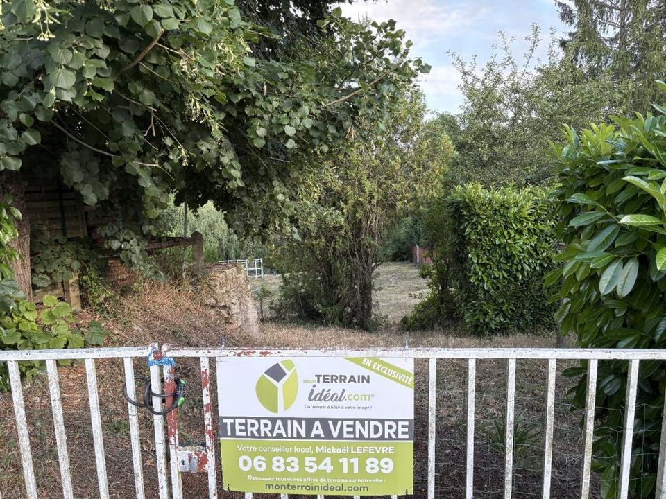 Terreno en Déols, Indre - foto 1