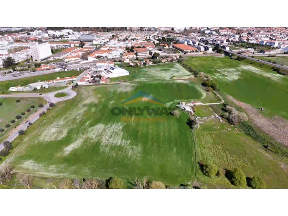 Helårsgrund i Evora, Evora - foto 1