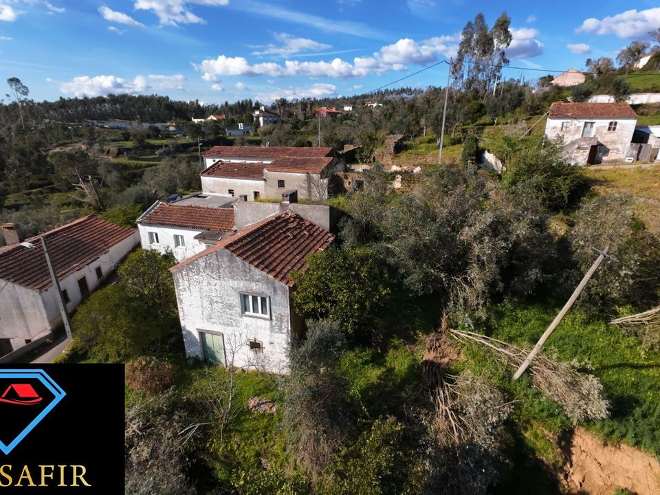 Landejendom i Ferreira do Zezere, Santarem - foto 1