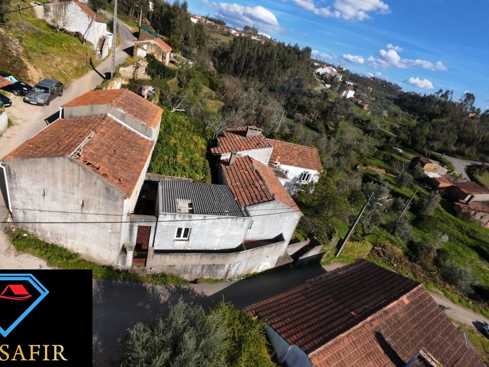 Landejendom i Ferreira do Zezere, Santarem - foto 2