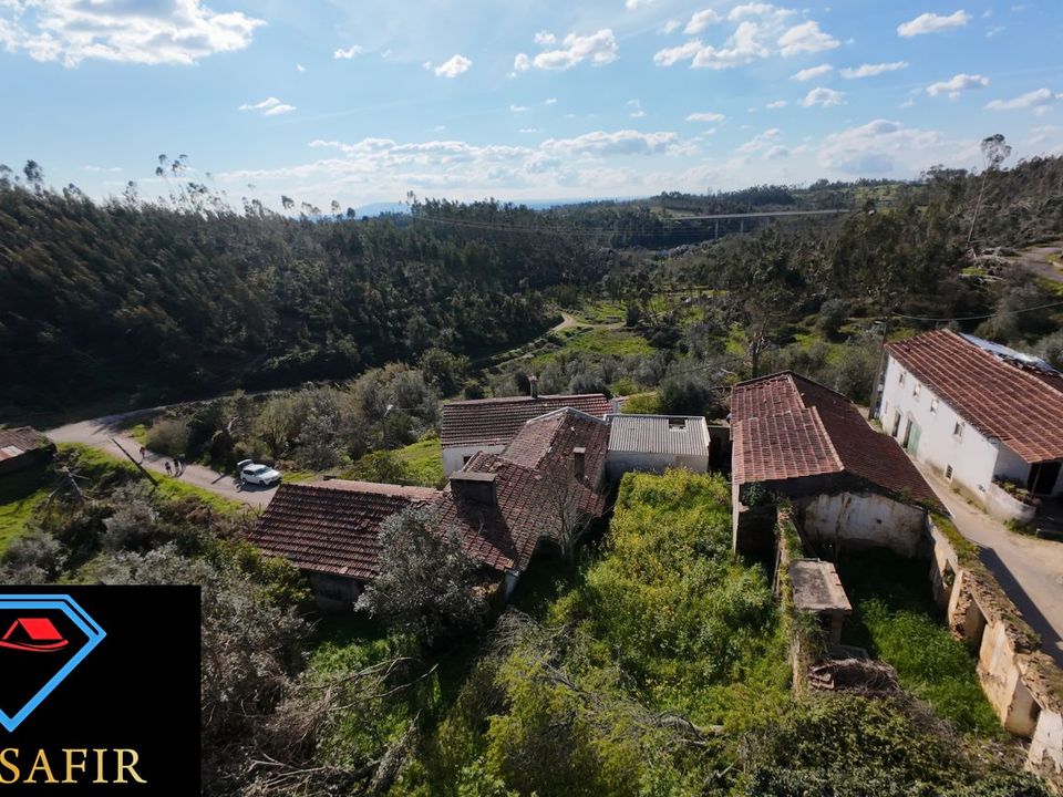 Landejendom i Ferreira do Zezere, Santarem - foto 3