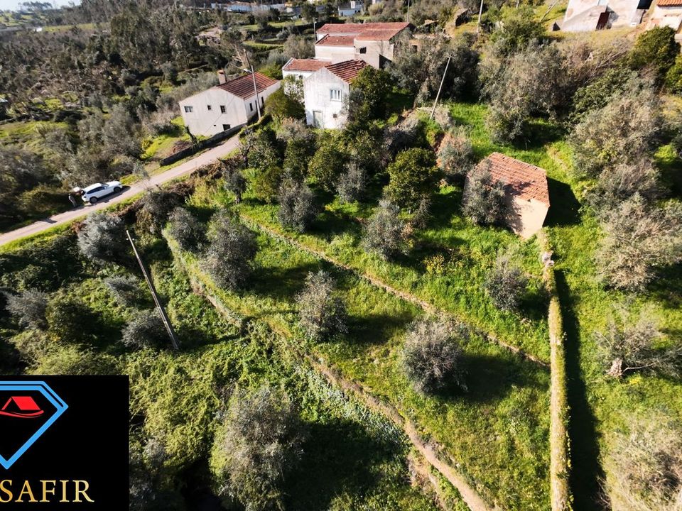 Landejendom i Ferreira do Zezere, Santarem - foto 4