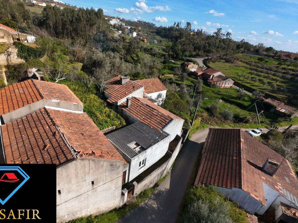 Landejendom i Ferreira do Zezere, Santarem - foto 5