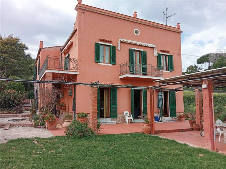 Villa i Porto Azzurro, Livorno - bilde 2