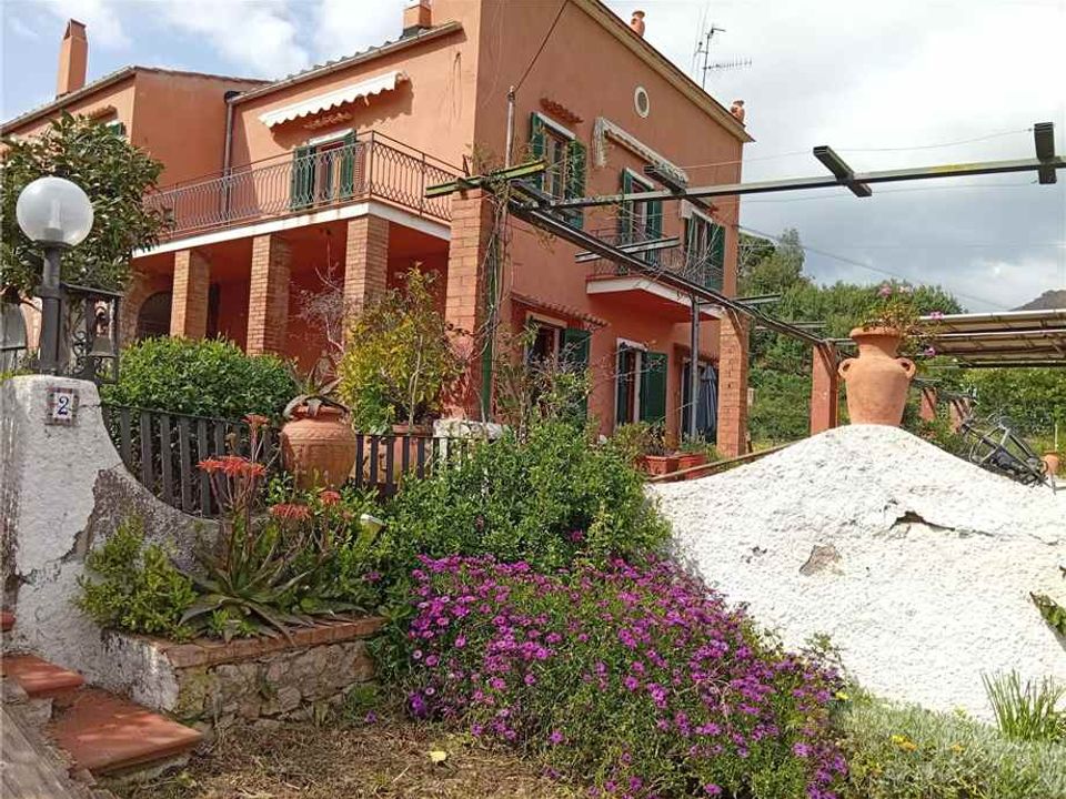 Villa i Porto Azzurro, Livorno - bilde 3
