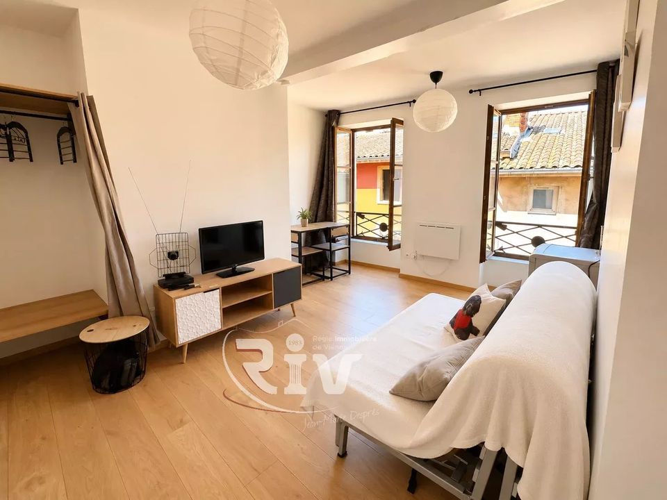 Lejlighed i Vienne, Isere - foto 1