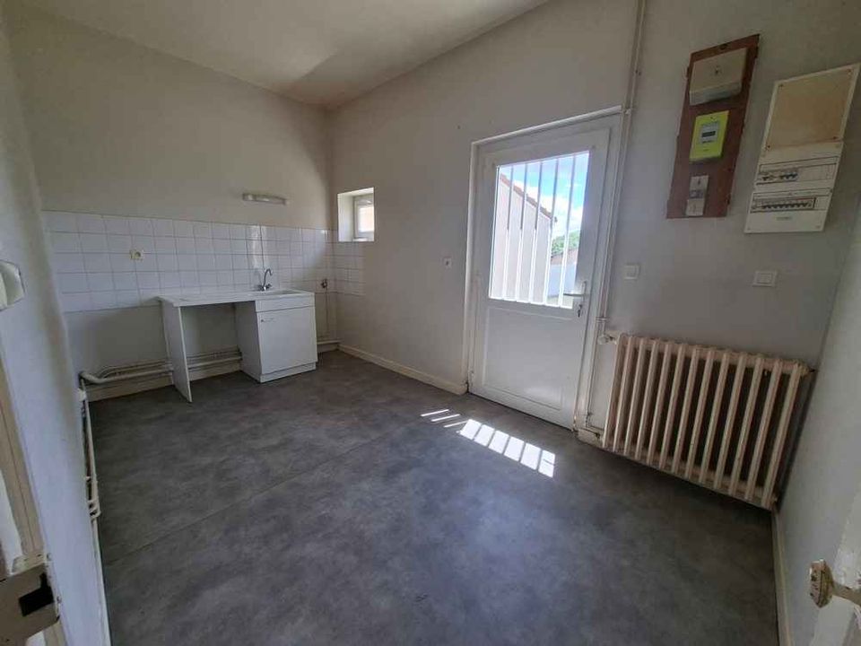 Villa i Sanvignes-les-Mines, Saone-et-Loire - foto 3