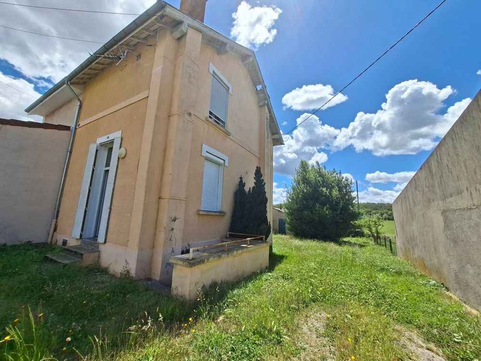 Villa i Sanvignes-les-Mines, Saone-et-Loire - foto 5