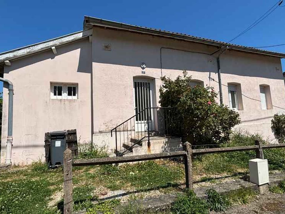 Villa en Montceau-les-Mines, Saone-et-Loire - foto 5