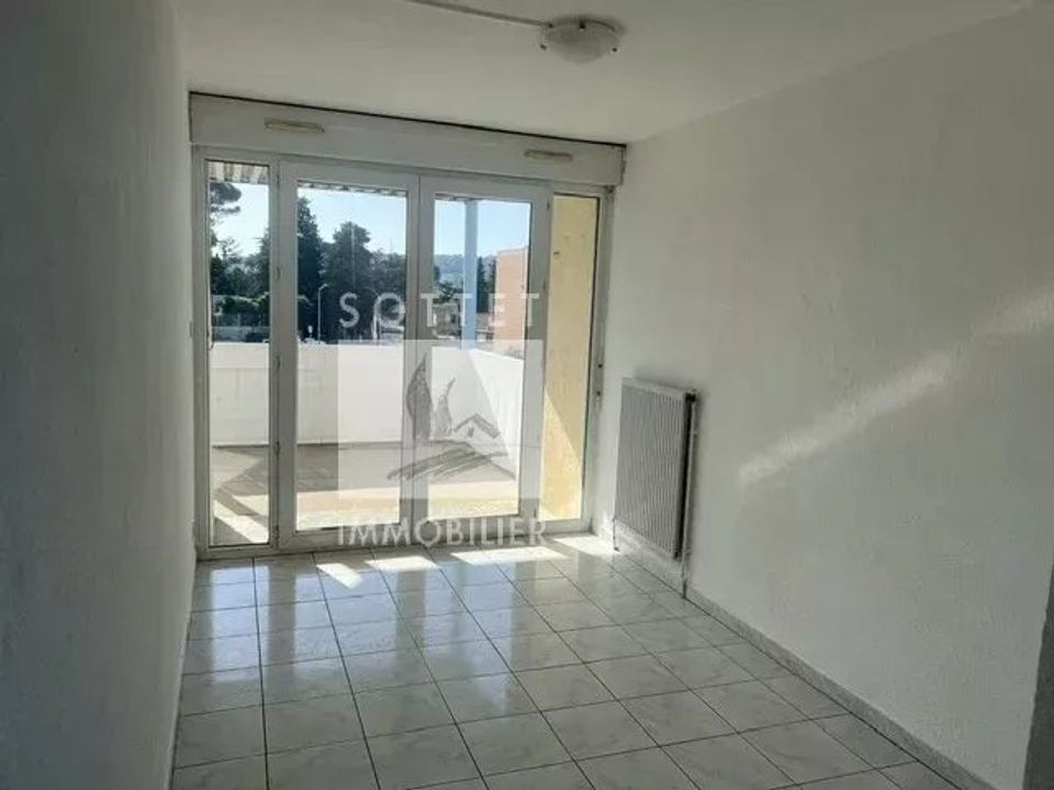 Leilighet i Bagnols-sur-Cèze, Gard - bilde 1