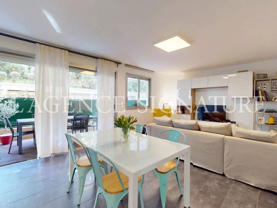 Lejlighed i Nice, Alpes-Maritimes - foto 1