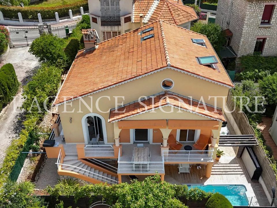 Villa i Nice, Alpes-Maritimes - foto 3