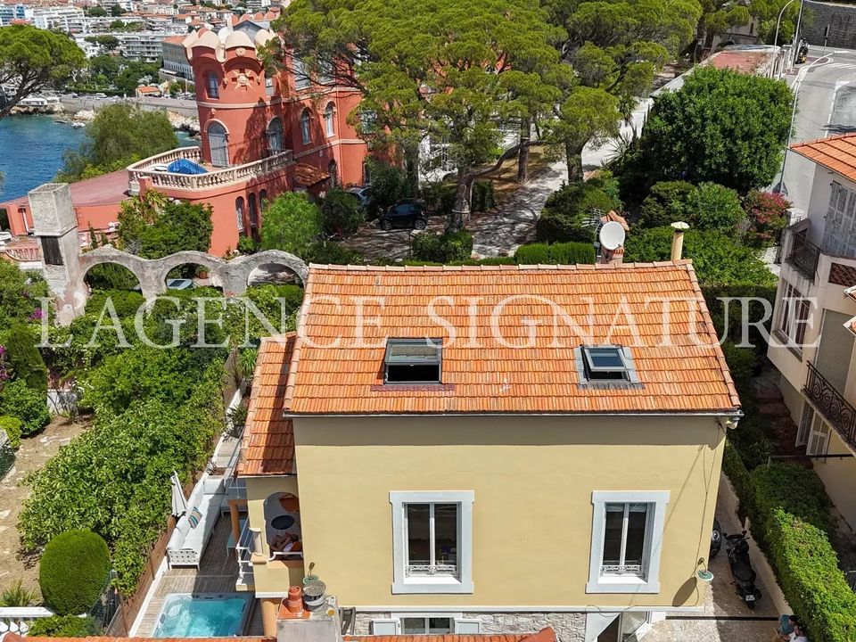 Villa i Nice, Alpes-Maritimes - foto 4